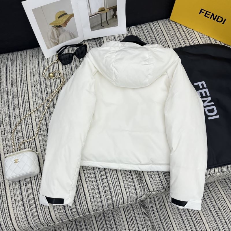 Fendi Down Jackets